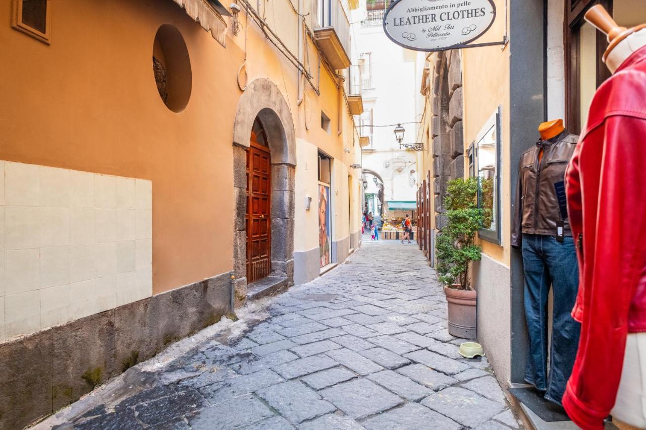 Maison Borghese Sorrent Exterior foto